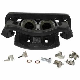 Ford J2mz-2v121-brm Genuine Remanufactured Caliper Assembly Brake Less Pad