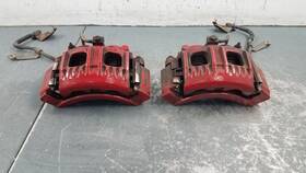 Kh129291 Ford 2002 F150 Lightning Svt Front Brake Calipers #1022 C1