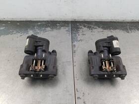 Kr3v-2d366-aa Ford 2020 Mustang Shelby Gt500 Parking Brake Caliper Set #1864 V1
