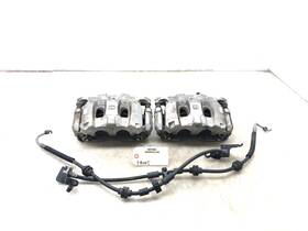 L1mc-2010-aj Ford 2020-2023 Explorer 4wd Left Right Front Brake Caliper Set X2 Oem