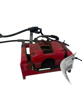 L1mc-2d250-dd Ford 2020-2022 Explorer Rear Right Side Brake Caliper High Performance Red Oem