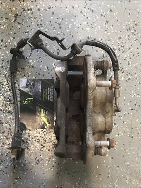 L1mc2010cj Ford L1mc2010 Explorer 2020 Front Right Brake Caliper