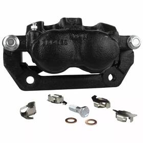 L2mz-2v552-brm Ford Genuine Remanufactured Caliper Assembly Brake Less Pad