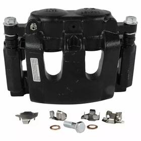 L2mz-2v553-brm Ford Genuine Remanufactured Caliper Assembly Brake Less Pad