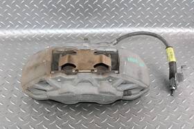 Mr3z2b120a Ford 15-22 Mustang Gt Grey Front Passenger Right Rh Brake Caliper Assembly Oem Oe Wty