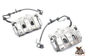 Nb5c2010ac Ford 2025-2026 Explorer Oem Front Driver / Passenger Brake Caliper Pair Set Of 2