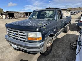 536-00416l Ford Truck Driver Left Caliper Front Fits 91-93 Bronco 1294390