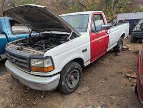 536-00416r Ford Truck Passenger Right Caliper Front Fits 91-93 Bronco 1737005