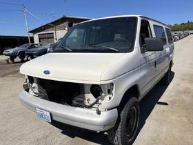 536-00420l Ford Truck Driver Left Caliper Front Fits 91-94 E250 Van 1176316