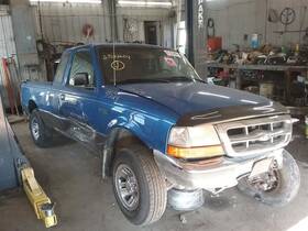536-00469r Ford Truck Passenger Right Caliper Front Fits 95-98 Explorer 1457797