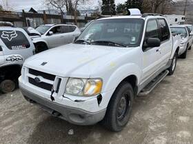 536-00671r Ford Truck Passenger Caliper Front 2 Door Sport Package Fits 01-02 Explorer 1228528