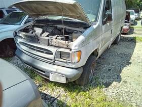 536-00675r Ford Truck Passenger Right Caliper Front Fits 99-07 E250 Van 1680077