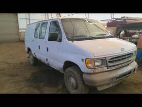 536-00676l Ford Truck Driver Left Caliper Front Fits 99-07 E250 Van 6397877