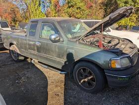 536-00680l Ford Truck Driver Caliper Front Heritage And Lightning Fits 97-04 F150 Pickup 1730466