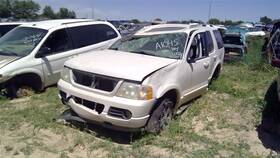 536-00727r Ford Truck Passenger Right Caliper Front Fits 03-05 Ranger 253489