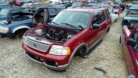 536-00883r Ford Truck Passenger Right Front Brake Caliper Except Sport Trac Fits 04-05 Explorer 315923