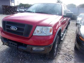 536-00911bl Ford Truck Driver Left Caliper Front Fits 05-09 F150 Pickup 416866