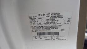 Ford Truck 536-00945r Passenger Caliper Rear Vin H 8th Digit Hybrid Fits 05-08 Escape 734944