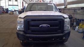 536-00974bl Ford Truck Driver Caliper Front Srw Fits 08-12 F250sd Pickup 6255821