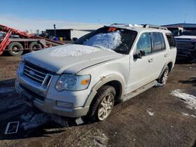 536-01010l Ford Truck Driver Left Caliper Front Fits 06-10 Explorer 1350000