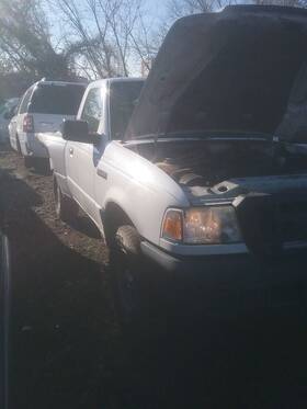 536-01013r Ford Truck Passenger Right Caliper Front Fits 06-11 Ranger 1753713