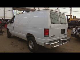 536-01050bl Ford Truck Driver Left Caliper Rear Fits 11-19 21 E350 Van 6785000