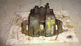 536-01159l Ford Truck Driver Left Front Caliper With Mount From 11/30/09 Fits 10-12 Escape 631336