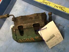 536-01362l Ford Truck Driver Left Caliper Front Fits 96-03 E450sd Van 625515