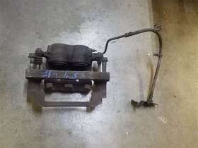536-01406l Ford Truck Front Driver Left Brake Caliper With Bracket 1999-2005 F250 F350 Excursion