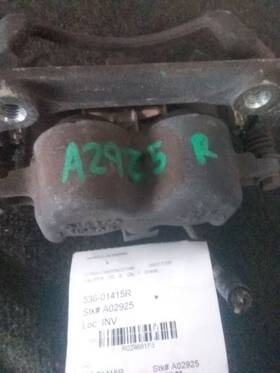 536-01415r Ford Truck Passenger Caliper Front And Lightning Fits 97-00 F150 Pickup 2468156