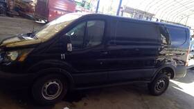 536-01519l Ford Truck Driver Left Caliper Rear Fits 15-19 Transit 150 6567009