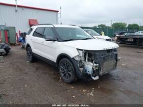 536-01656r Ford Truck Passenger Right Caliper Front Limited Fits 16-19 Explorer 1209760