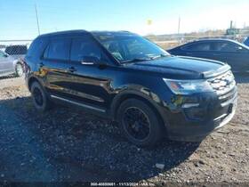 Ford Truck 536-01657l Driver Left Caliper Front Limited Fits 16-19 Explorer 1476988