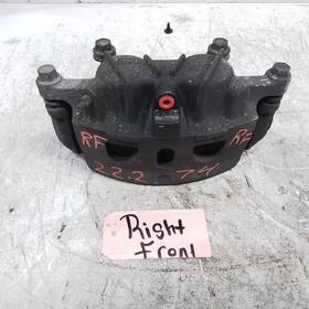 536-10066r Ford Truck Passenger Caliper Front Base With Police Package Fits 13-19 Explorer 943350