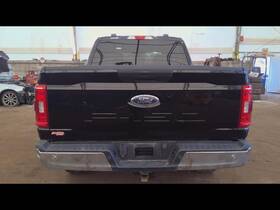 536-11126r Ford Truck Passenger Caliper Rear Standard Duty Brakes Fits 21-25 F150 Pickup 6849162