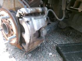 536-11256r Ford Truck Transit35 2022 Caliper 818013