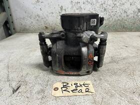 536.fd8k24 Ford Truck 2024 Transit35 Passenger Right Side Rear Brake Caliper Oem With Bracket
