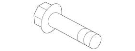 W500130-s442 Ford Genuine Disc Brake Caliper Bolt