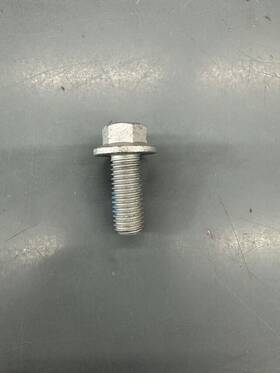 W700672-s442 Ford Genuine Caliper Mount Bolt