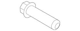 W718680-s439 Ford Genuine Caliper Support Bolt W718680s439