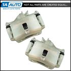 Frc10694n Frc10693n Raybestos Front Disc Brake Caliper Kit Pair Set For El