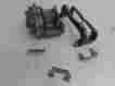 Frc10966 Raybestos Professional Grade Remanufactured Semi-loaded Brake Caliper