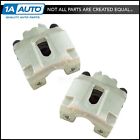 Frc11527n Frc11528n Raybestos Rear Disc Brake Caliper Lh Rh Kit Pair For