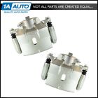 Frc11618n Frc11617n Raybestos Front Disc Brake Caliper Lh Rh Kit Pair For