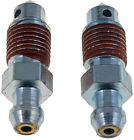 12701 Front Dorman Bleeder Rear Screw Brake
