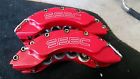 A193-1bk Front Caliper Brake 99-05 250 Ssbc Ford V8 Kit Excursion 350 8-piston