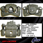 141.42094 Front Disc Fits 200sx Left Caliper Semi-loaded Caliper-premium 95-98 Brake