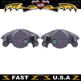 Front Left Right Cardone Reman Disc Brake Caliper Fits For C1500 1988-1999