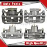Lkauto220412033076 Front Rear 4 Of Disc Brake Calipers For Mitsubishi Galant