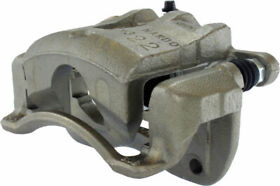 141.66005 Frt Right Rebuilt Brake Caliper With Hardware Centric Parts